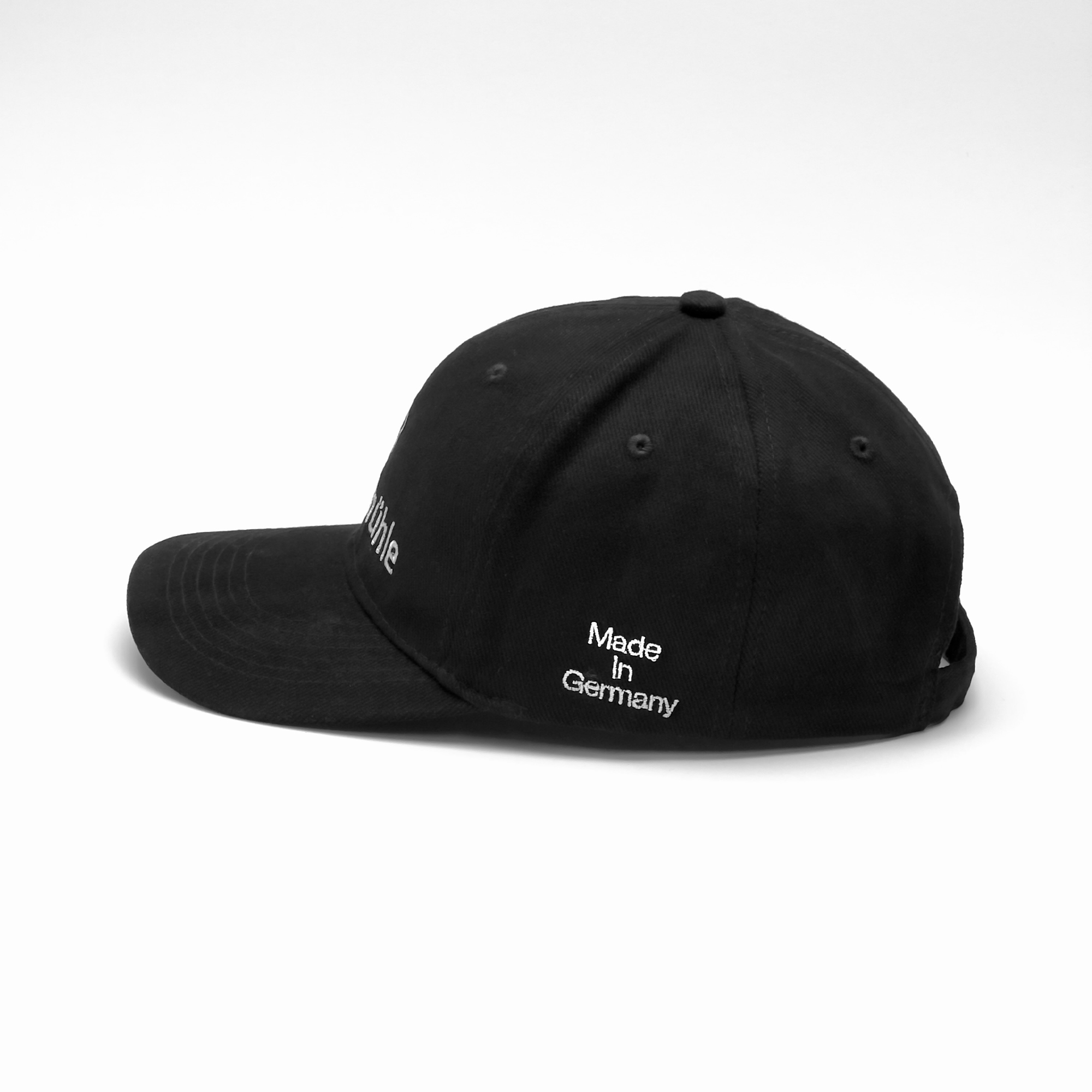 Casquette Hahnemühle