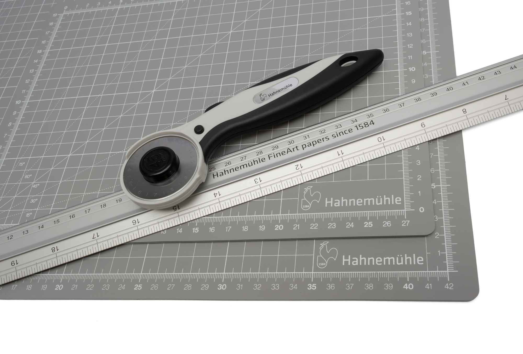 Hahnemühle Cutting Ruler