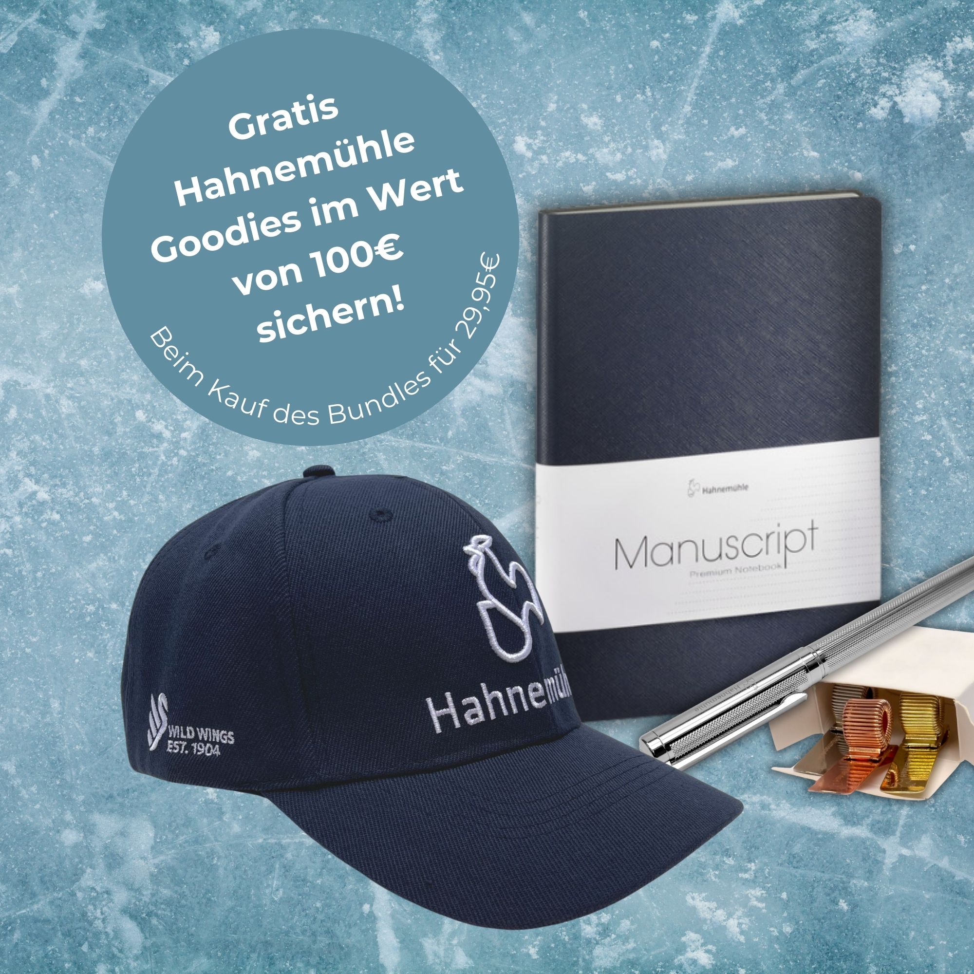 Hahnemühle Wild Wings - Bundle