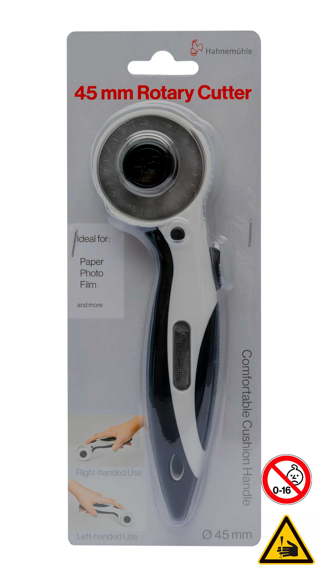 Hahnemühle Ergonomic Rotary Cutter